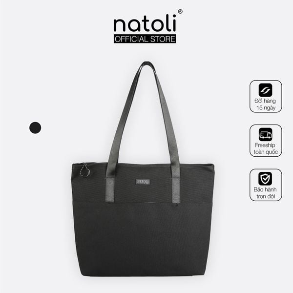 Túi tote nữ nhiều ngăn NATOLI - Elegant Chicbag T4