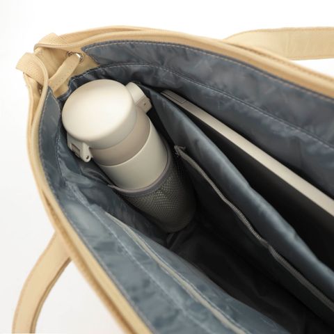 Túi tote nữ nhiều ngăn NATOLI - BST Elegant Edge Bag T19