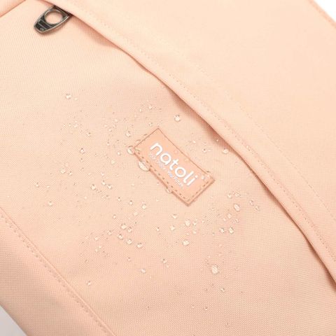 Túi tote vải canvas NATOLI - BST Side Cinch Bag T20