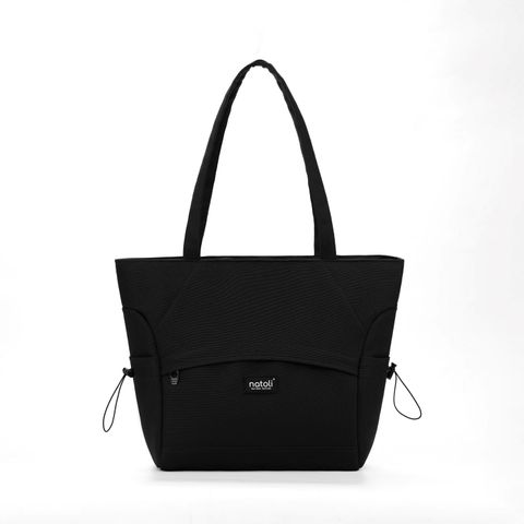 Túi tote vải canvas NATOLI - BST Side Cinch Bag T20