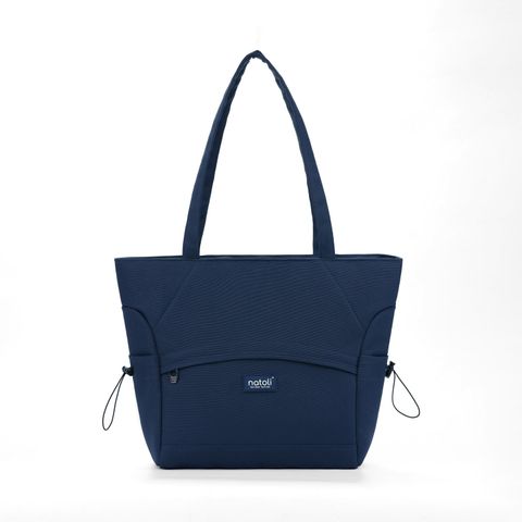 Túi tote vải canvas NATOLI - BST Side Cinch Bag T20