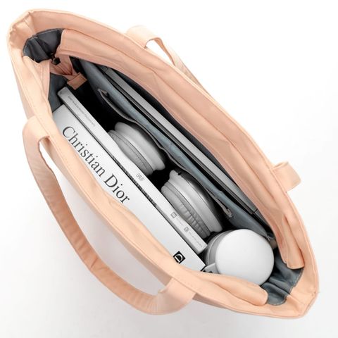 Túi tote vải canvas NATOLI - BST Side Cinch Bag T20