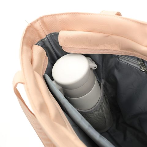 Túi tote vải canvas NATOLI - BST Side Cinch Bag T20