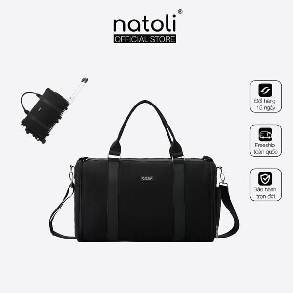 Túi xách du lịch gấp gọn NATOLI - BST Utility Bag T18