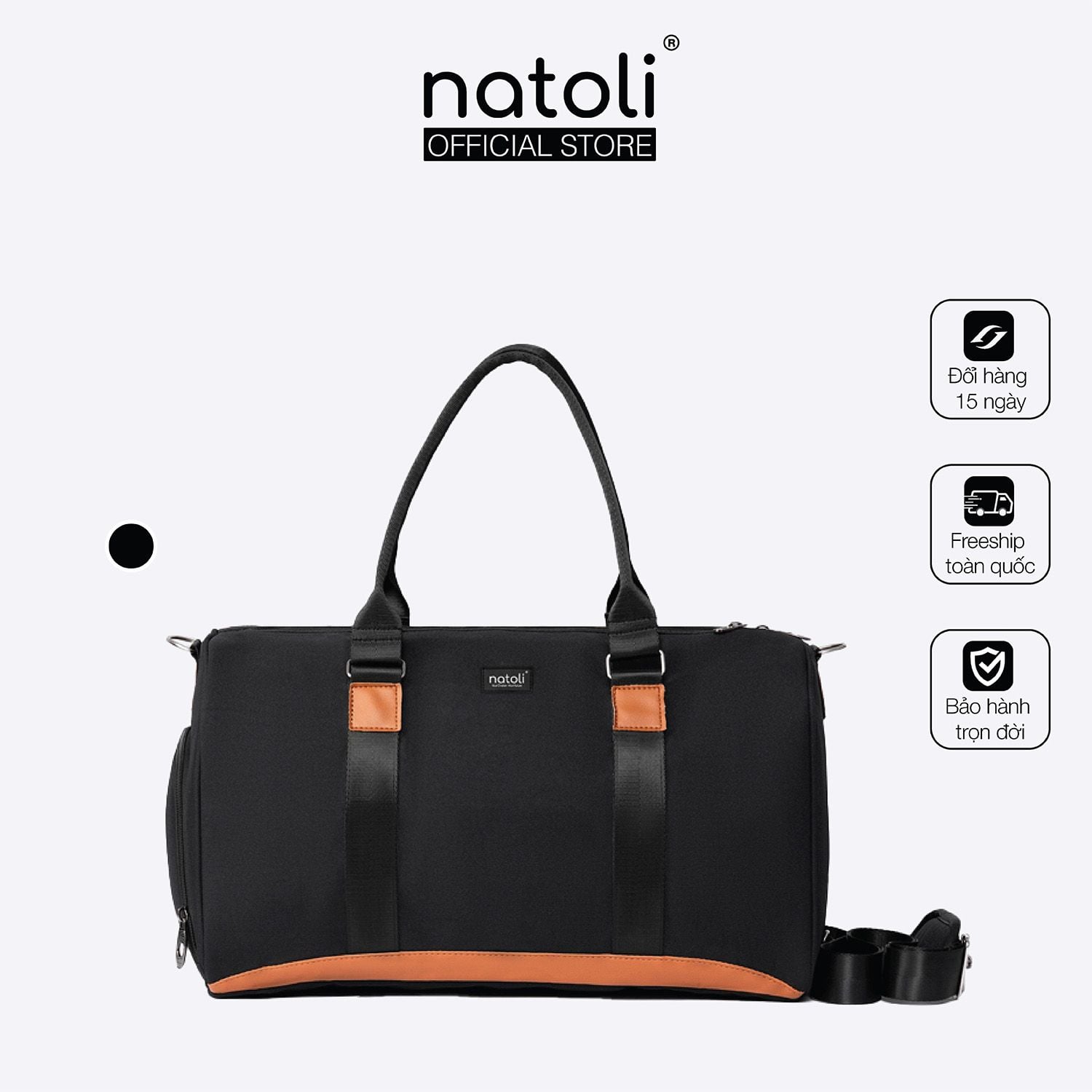 Túi du lịch kháng nước NATOLI - Amberd Bag T6