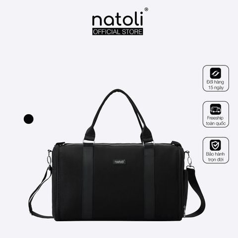 Túi xách du lịch gấp gọn NATOLI - BST Utility Bag T18