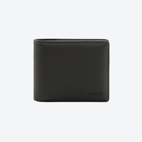 VÍ NAM NATOLI CAO CẤP - SIMPLE HORIZONTAL WALLET V4