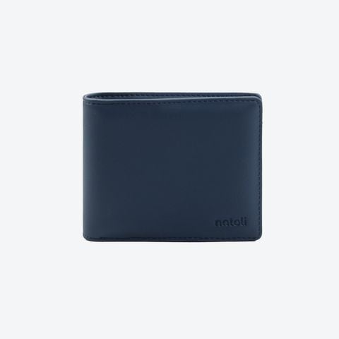 VÍ NAM NATOLI CAO CẤP - SIMPLE HORIZONTAL WALLET V4