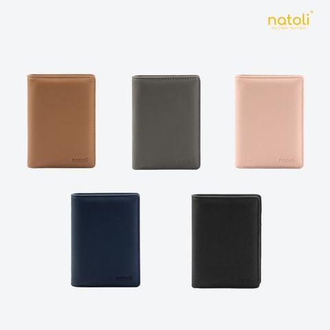 Ví Nam Đứng Cao Cấp - Simple Vertical Wallet V3