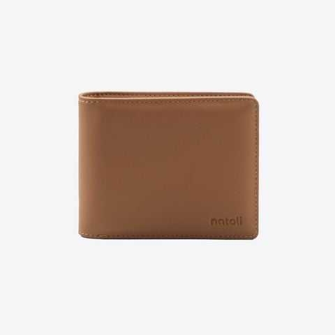 VÍ NAM NATOLI CAO CẤP - SIMPLE HORIZONTAL WALLET V4