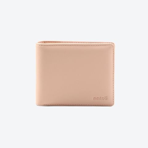 VÍ NAM NATOLI CAO CẤP - SIMPLE HORIZONTAL WALLET V4