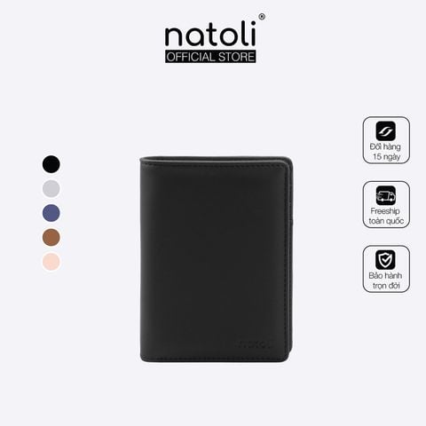 Ví Nam Đứng Cao Cấp - Simple Vertical Wallet V3