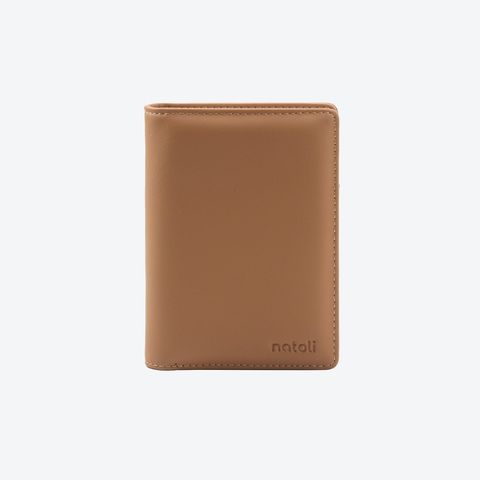 Ví Nam Đứng Cao Cấp - Simple Vertical Wallet V3