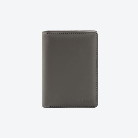 Ví Nam Đứng Cao Cấp - Simple Vertical Wallet V3