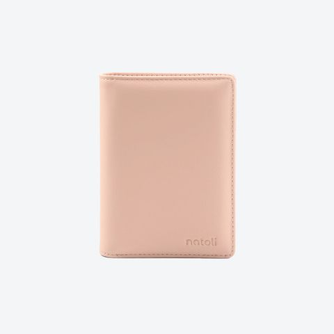 Ví Nam Đứng Cao Cấp - Simple Vertical Wallet V3