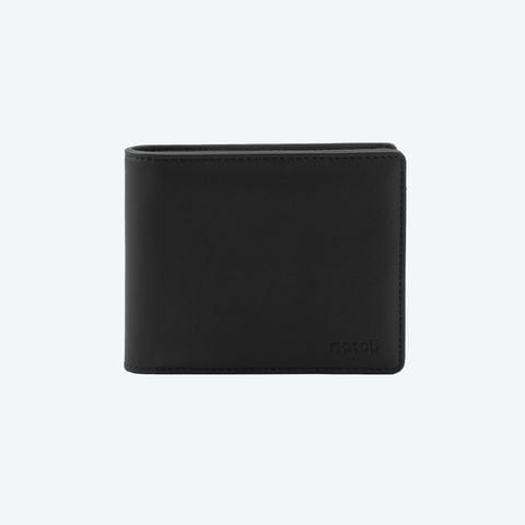 VÍ NAM NATOLI CAO CẤP - SIMPLE HORIZONTAL WALLET V4