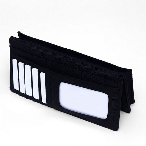 Ví Nam Dài Màu Đen Cầm Tay - The Long Wallet