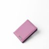 Ví Mini Màu Hồng Natoli - Cube Mini Wallet