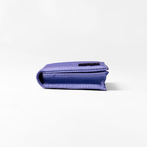 Ví Mini Màu Xanh Dương Natoli  - Cube Mini Wallet