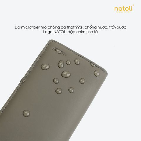 VÍ NAM DÀI CẦM TAY - THE LONG WALLET V2