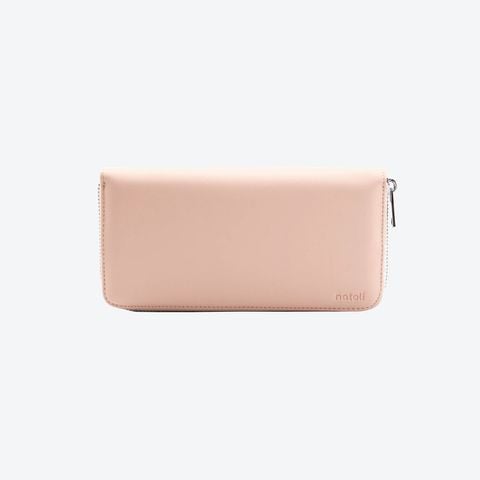 VÍ NAM DÀI CẦM TAY CAO CẤP - THE ZIPPER WALLET V1