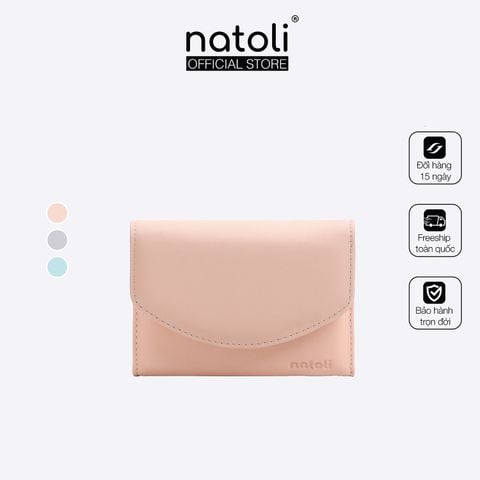 Ví Nữ Mini Đẹp - The Button Wallet V5