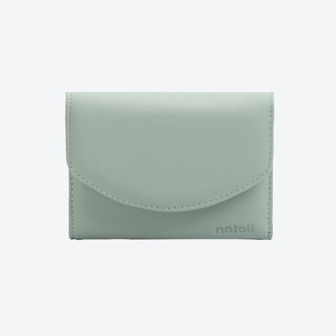 Ví Nữ Mini Đẹp - The Button Wallet V5