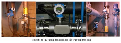 Ultrasonic flowmeters