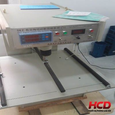THIẾT BỊ XÁC ĐỊNH ĐỘ BỀN UỐN GẠCH CERAMIC