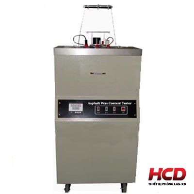  MÁY XÁC ĐỊNH HÀM LƯỢNG PARAFFIN NHỰA ĐƯỜNG 