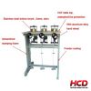 MÁY NÉN ĐẤT TAM LIÊN ÁP THẤP / WG-1C