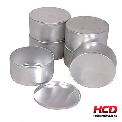  HỘP ẨM BẰNG NHÔM, HỘP NHÔM D55X35, D80X52 