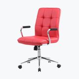  Ghế Văn Phòng Chân Xoay BG B 