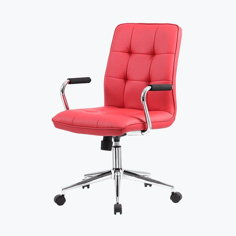  Ghế Văn Phòng Chân Xoay BG B 