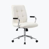  Ghế Văn Phòng Chân Xoay BG B 