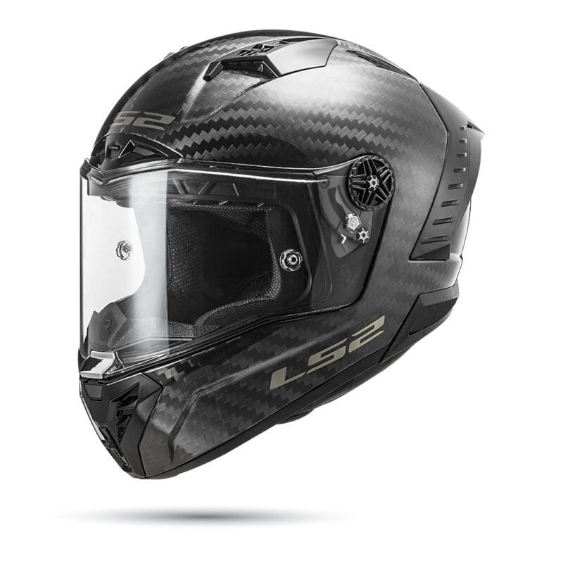 Mũ Fullface LS2 Thunder FF805 GP Racing Carbon