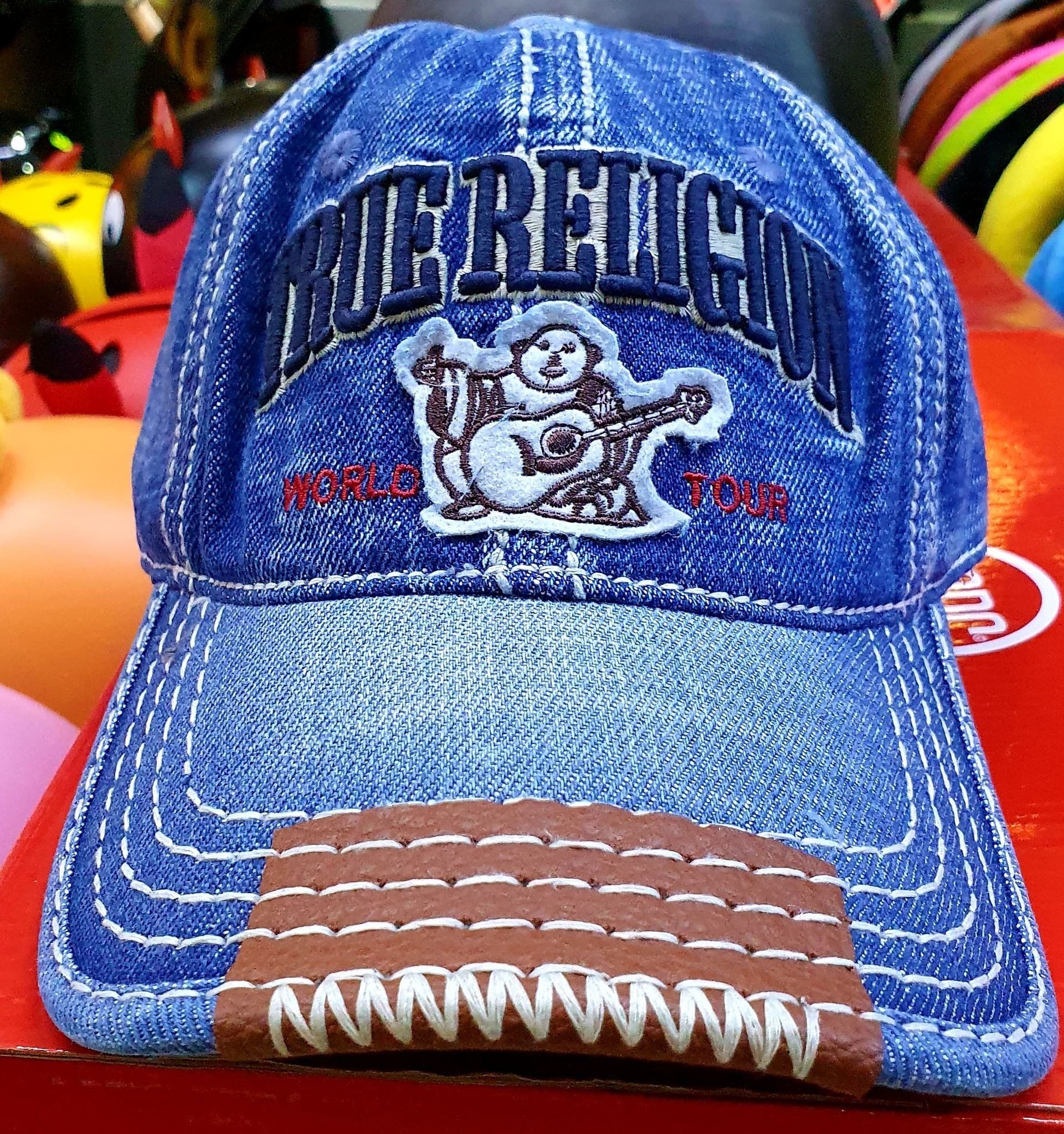 Mũ VẢI ÔNG ĐỊA-TRUE RELIGION