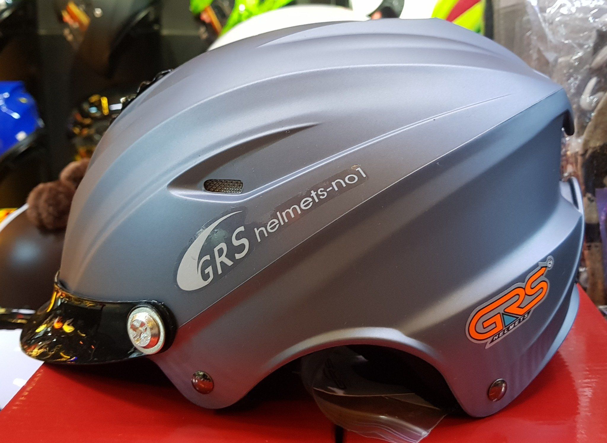 Mũ 1/2 GRS A760 ( Đủ Màu )
