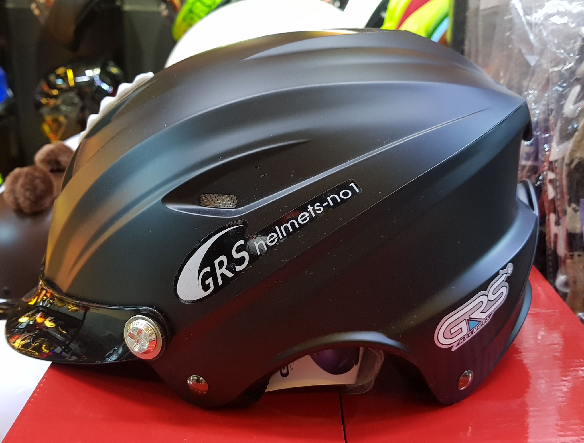 Mũ 1/2 GRS A760 ( Đủ Màu )