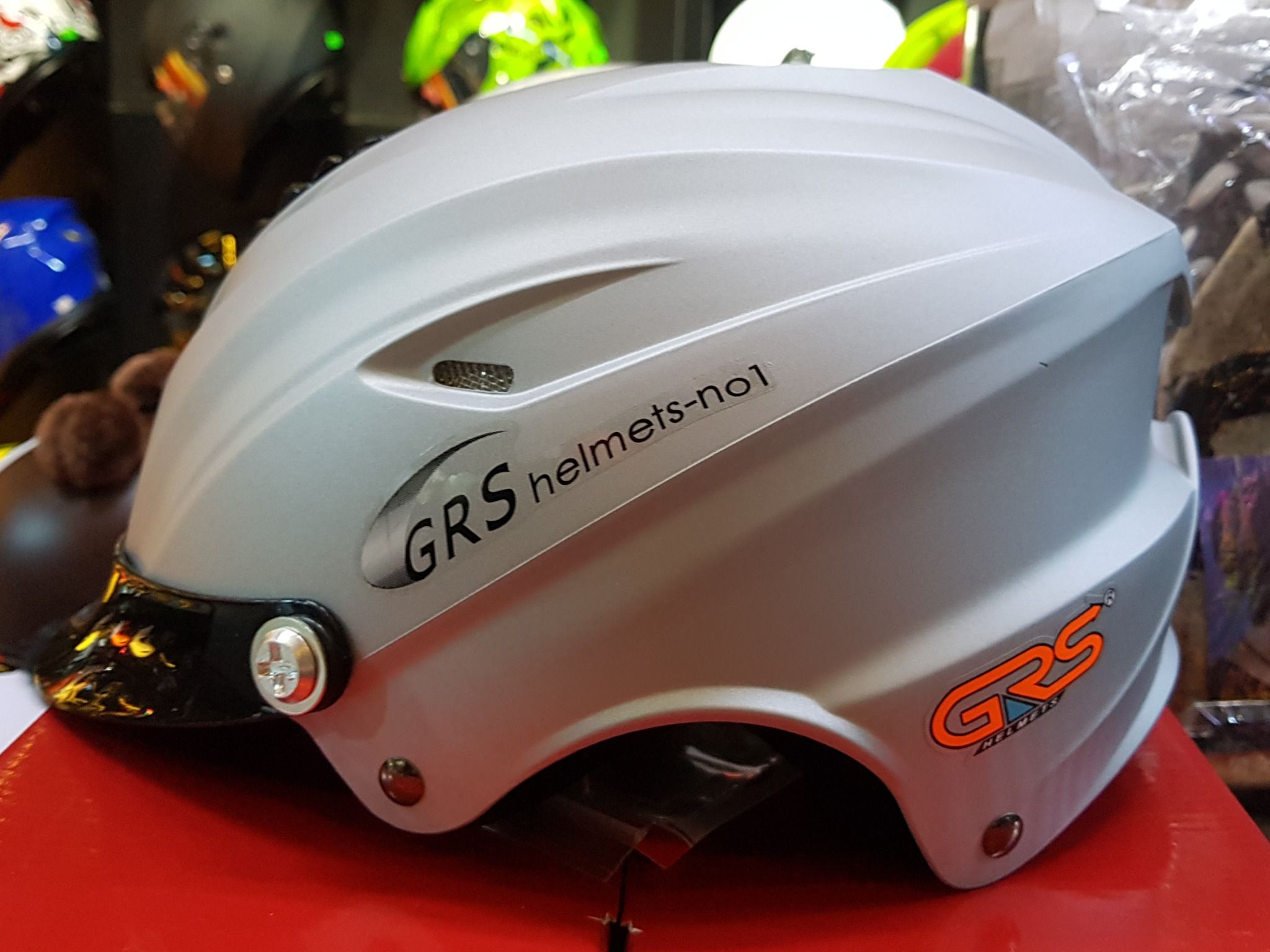 Mũ 1/2 GRS A760 ( Đủ Màu )