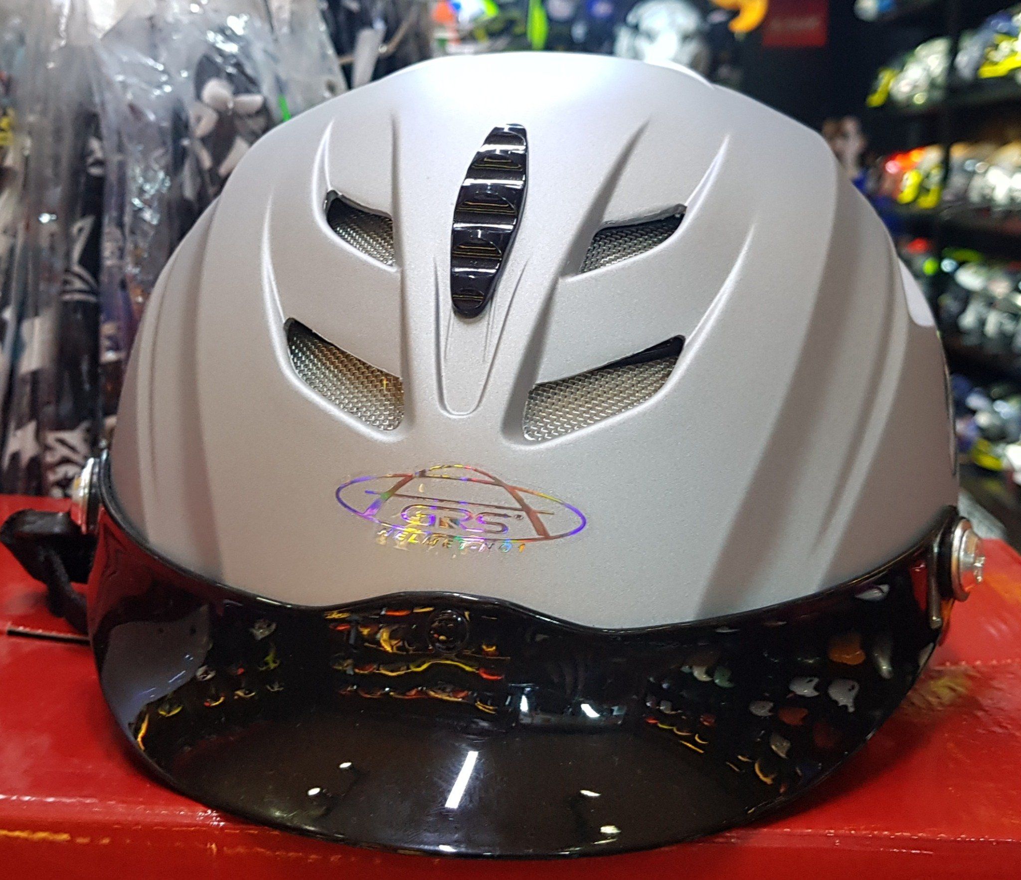 Mũ 1/2 GRS A760 ( Đủ Màu )