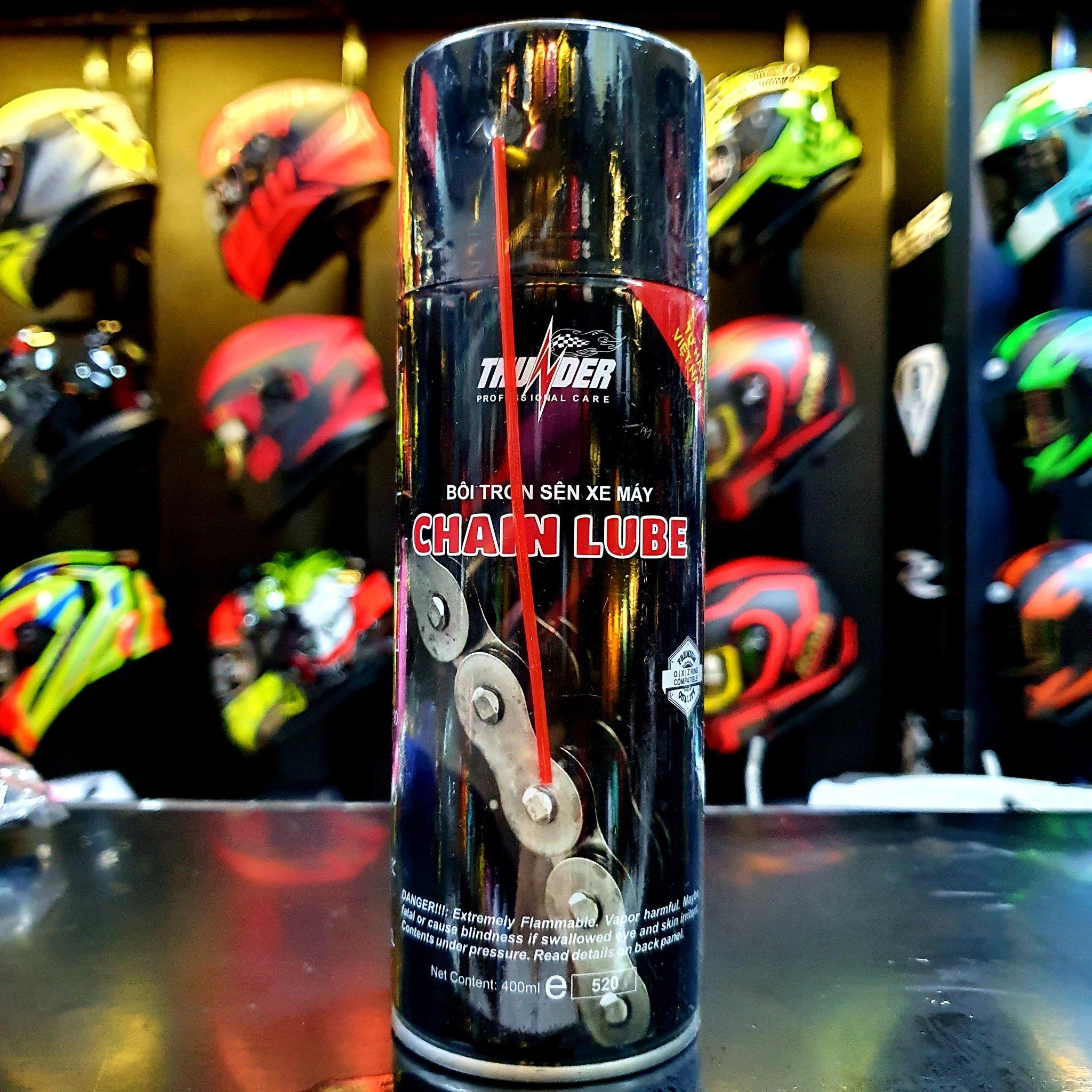 BỘ RỬA VÀ DƯỠNG SÊN THUNDER + BÀN CHẢI