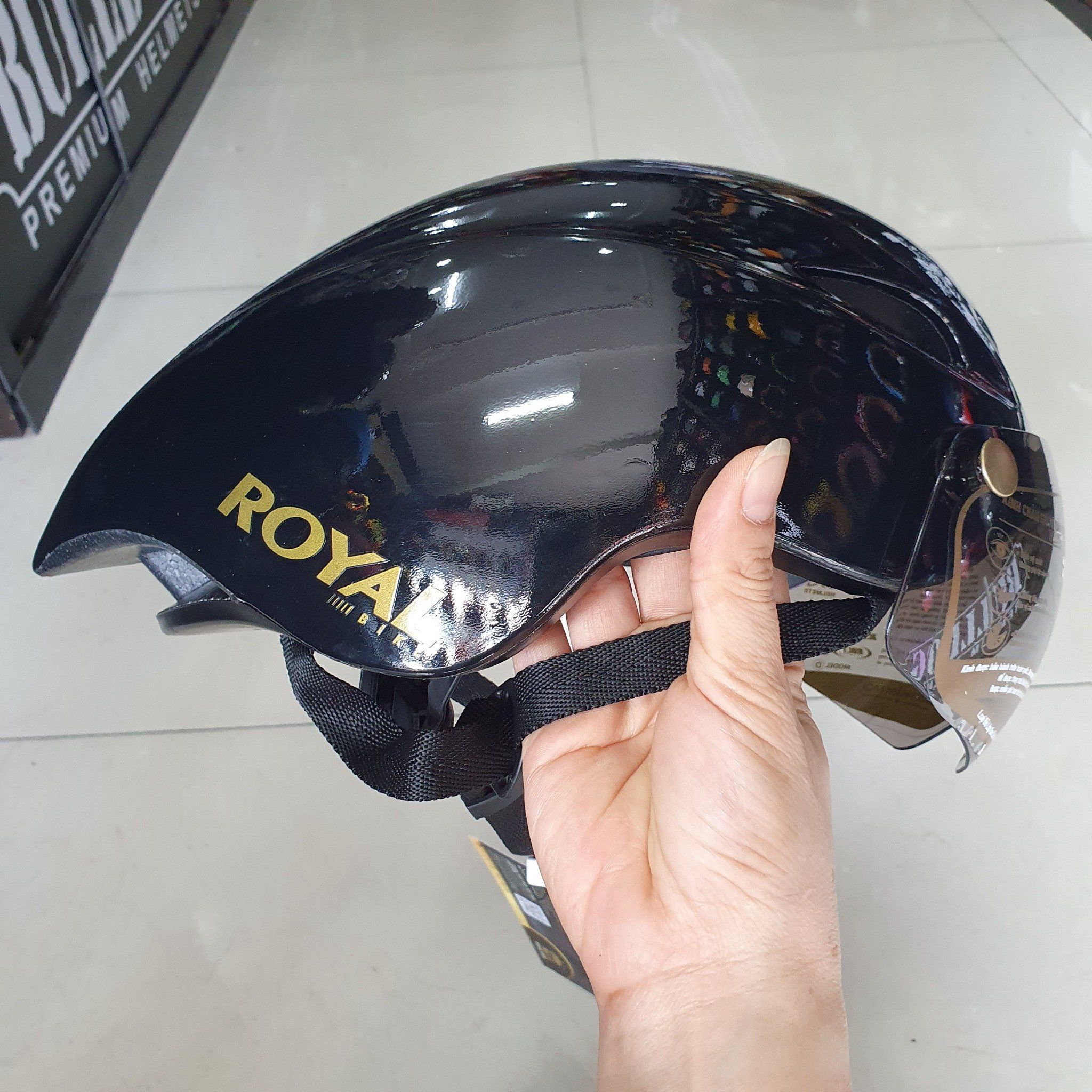 NÓN XE ĐẠP ROYAL MD16
