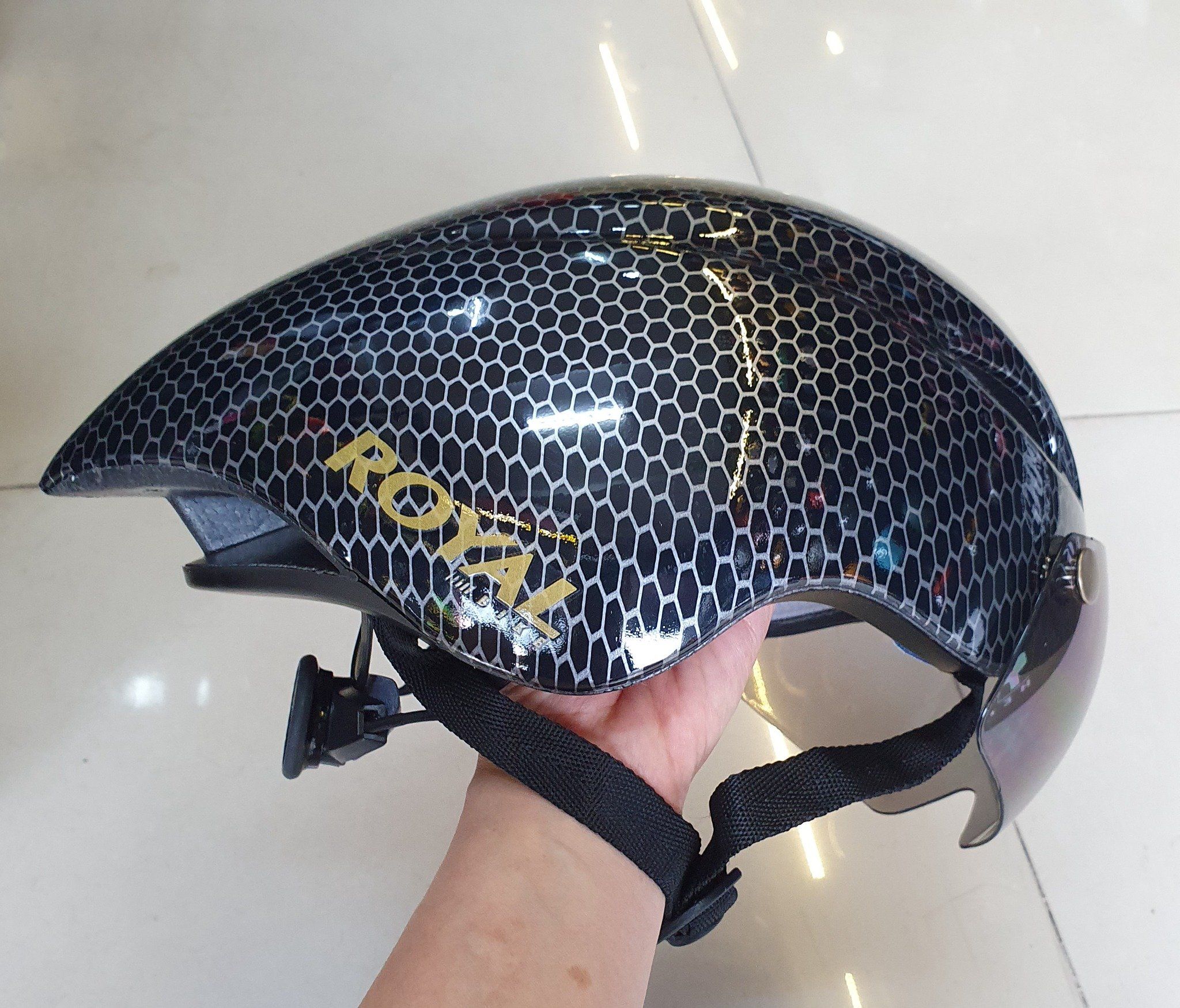 NÓN XE ĐẠP ROYAL MD16