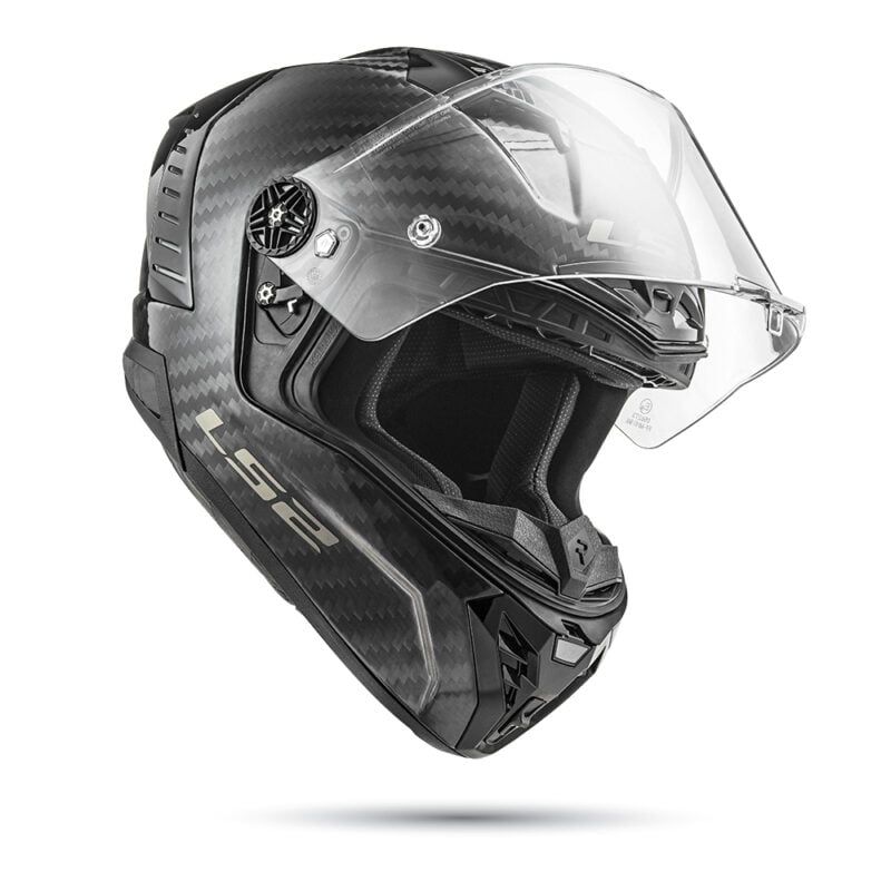 Mũ Fullface LS2 Thunder FF805 GP Racing Carbon