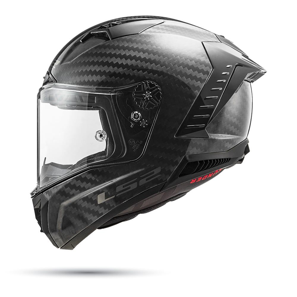 Mũ Fullface LS2 Thunder FF805 GP Racing Carbon