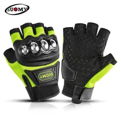 GĂNG TAY SUOMY INOX NGẮN NGÓN