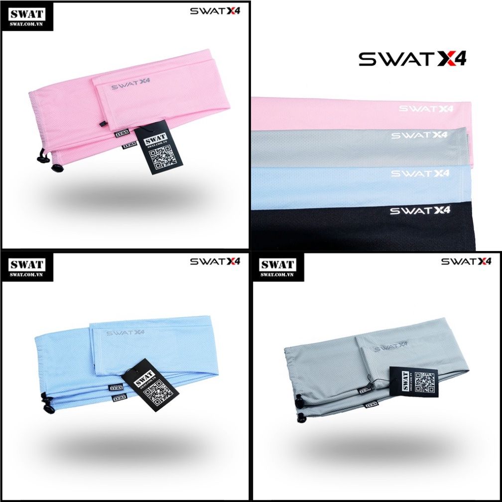 GĂNG CÁNH TAY SWAT X4