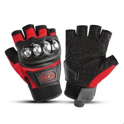 GĂNG TAY SUOMY INOX NGẮN NGÓN