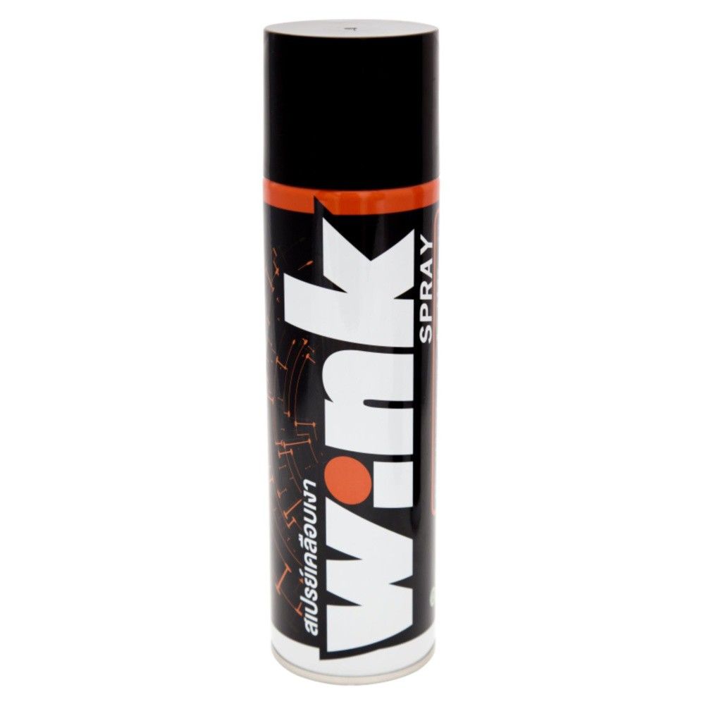 CHAI XỊT BÓNG DÀN ÁO XE WINK
